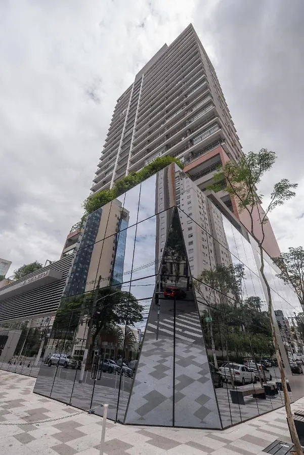 Charlie Vitrali Moema Apartment Sao Paulo