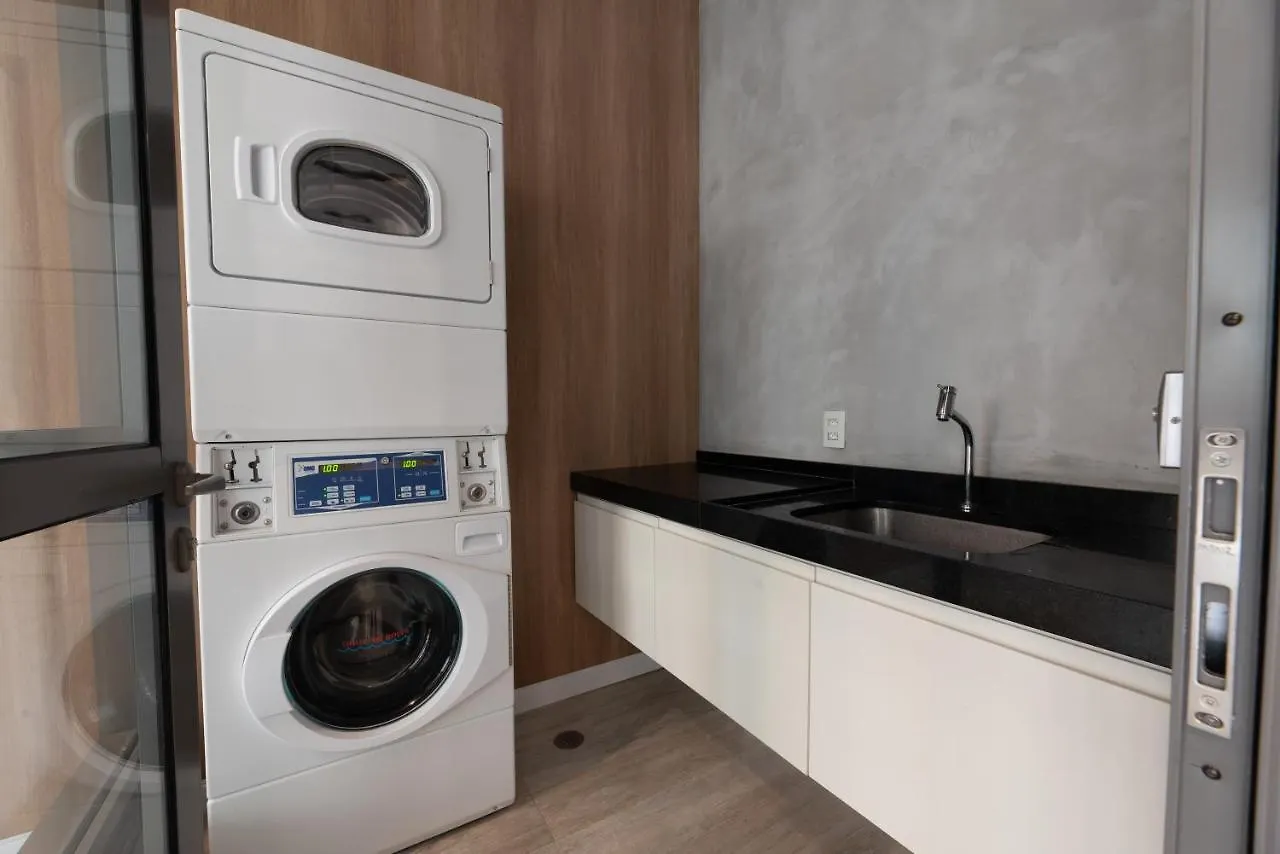 Charlie Vitrali Moema Apartment Sao Paulo