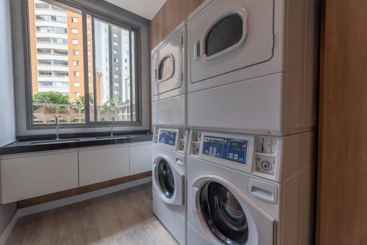 Charlie Vitrali Moema Apartment Sao Paulo