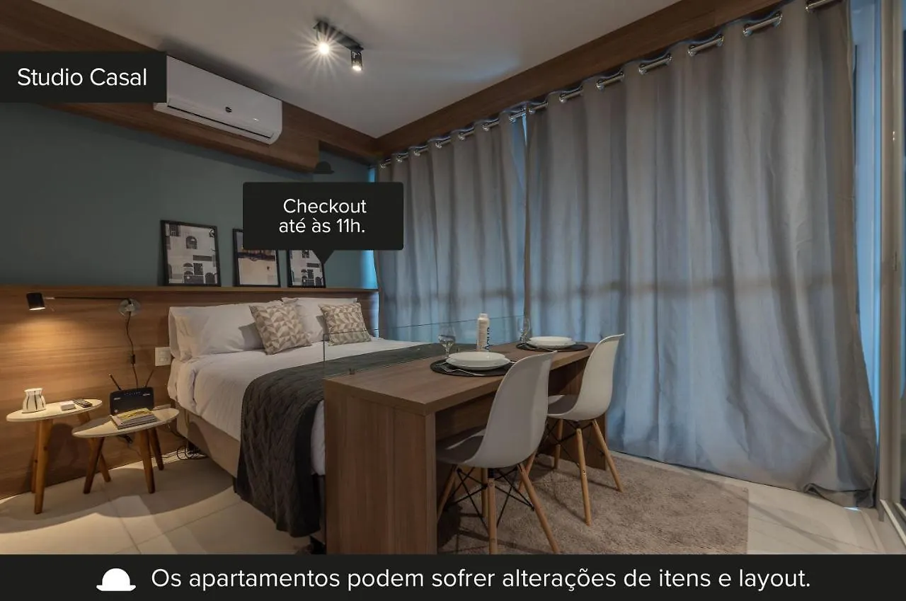 Charlie Vitrali Moema Apartment Sao Paulo