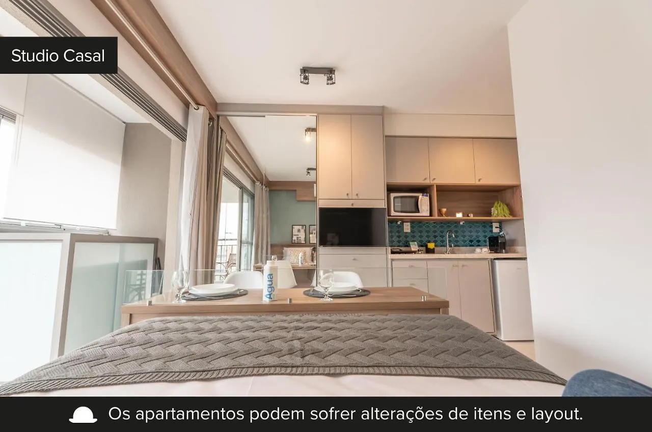 Charlie Vitrali Moema Apartment Sao Paulo