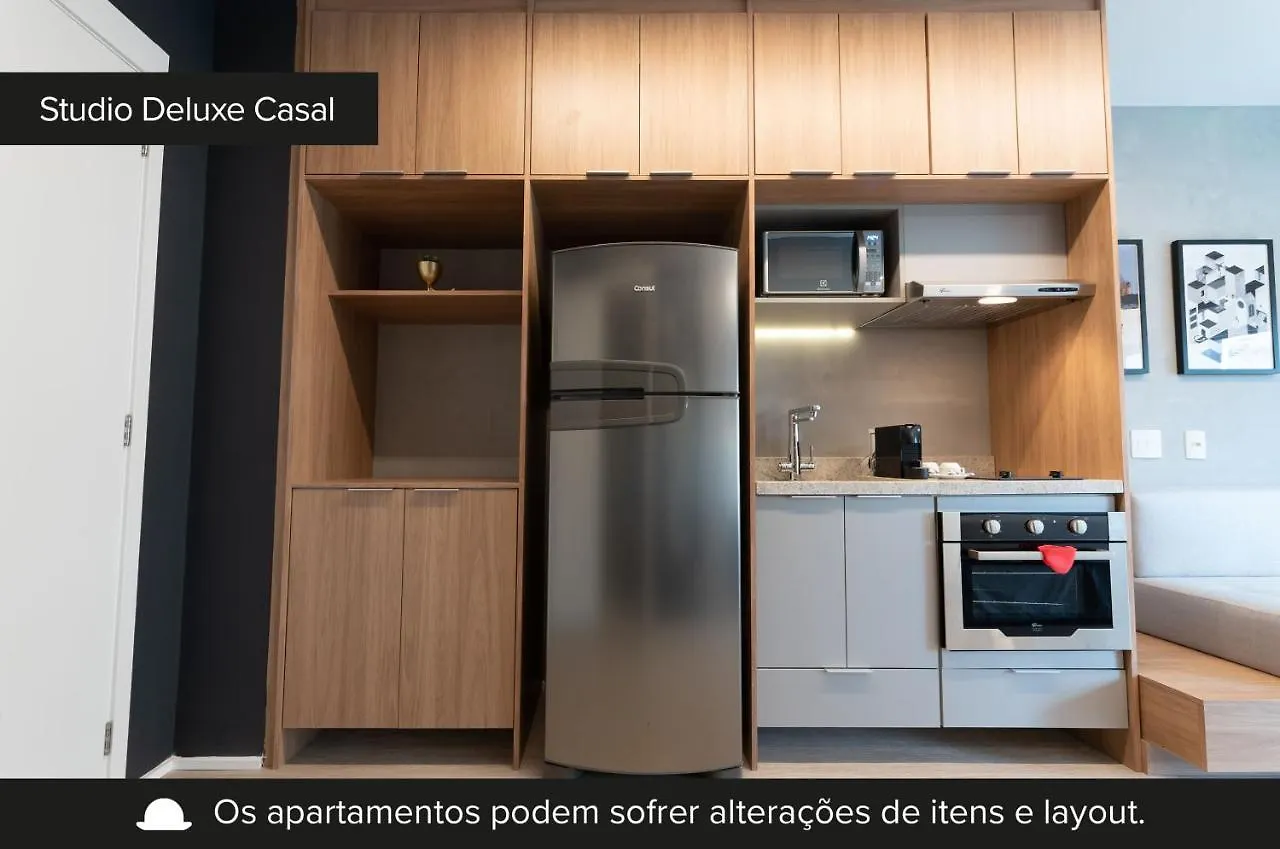 Charlie Vitrali Moema Apartment Sao Paulo Brazil