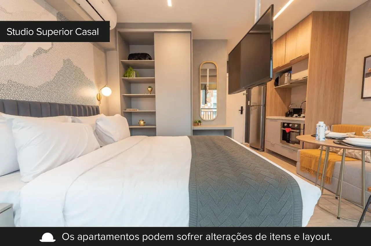 Charlie Vitrali Moema Apartment Sao Paulo