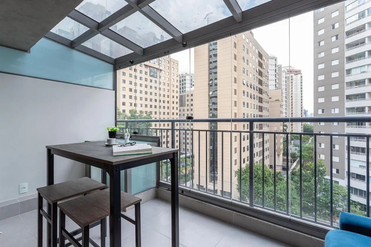 Charlie Vitrali Moema Apartment Sao Paulo 0*,